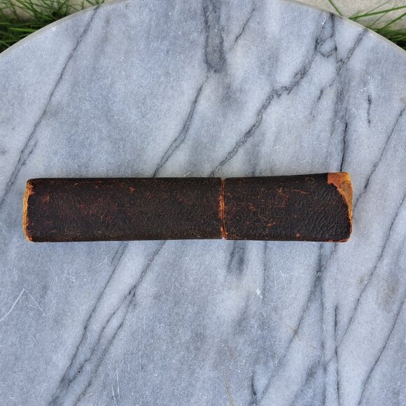 Griffon XX Carbo-Magnetic Straight Razor With Box - Picture 3 of 11